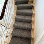 Avonvale Carpets - Bathwick Hill - Bath - Stairs - Landing - Carpet - Runner - Telenzo Carpets - Mainline - 2