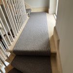 Avonvale Carpets - Bathwick Hill - Bath - Stairs - Landing - Carpet - Runner - Telenzo Carpets - Mainline - 4