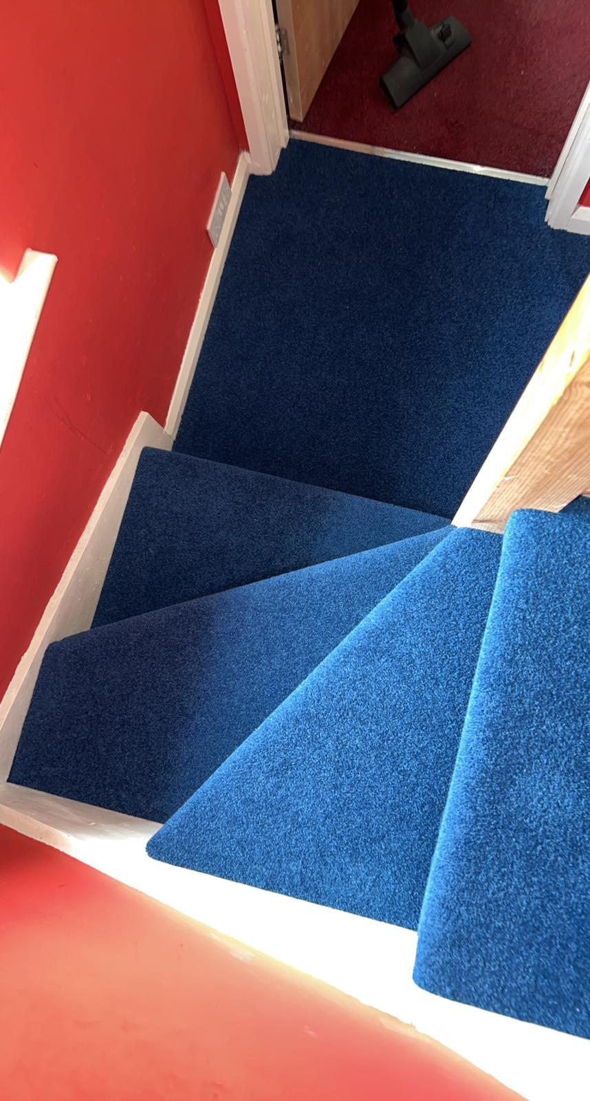 Avonvale Carpets - Odd Down - Bath - Hall - Stairs - Landings - Carpet - Adam Carpets - Wyre Forest - 1